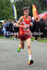 Boys under-15s 2023 Northern 6 and 4 Stage Relays and Youngsters, Birkenhead Park, Wirral.  Photo: David T. Hewitson/Sports for All Pics